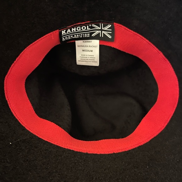 Medium Kangol Bermuda bucket hat - Picture 3 of 4